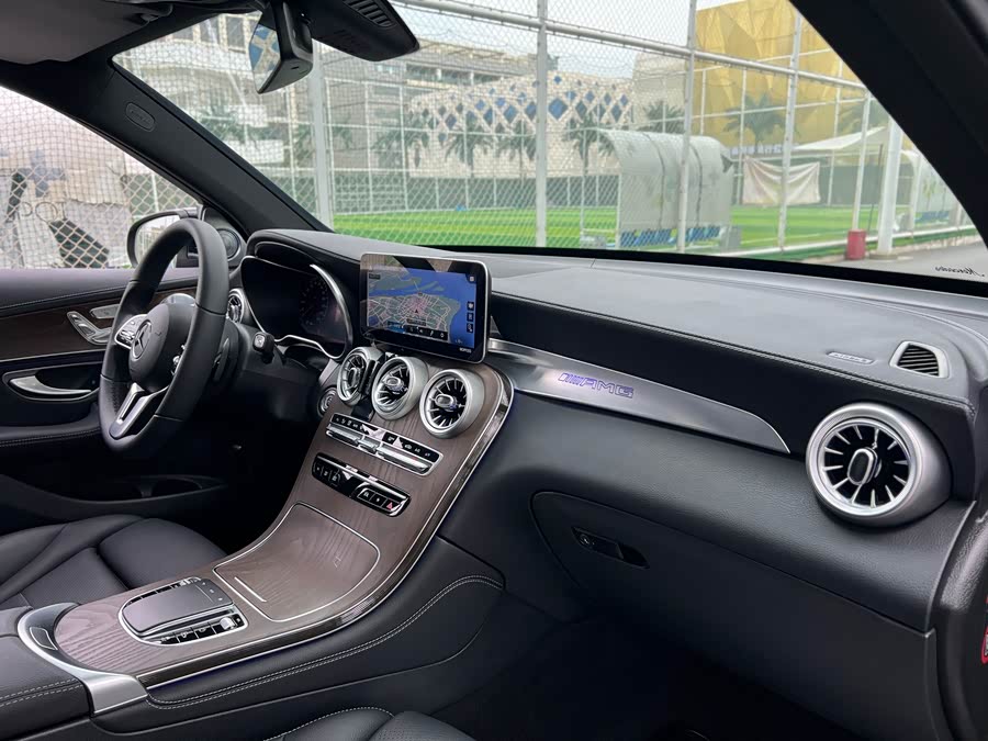 Mercedes-Benz GLC 2020 — фото 11