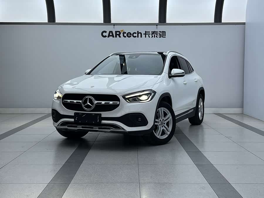 Mercedes-Benz GLA 2022