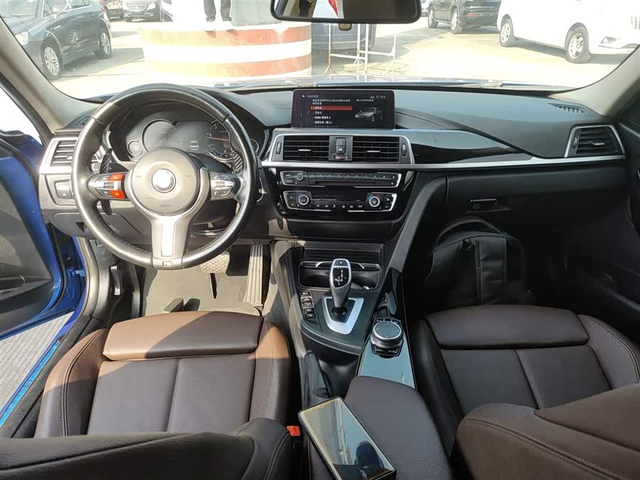 BMW 3 Series 2019