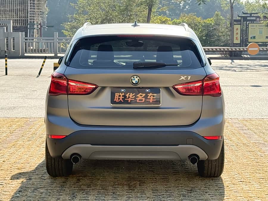 BMW X1 2018 — фото 27