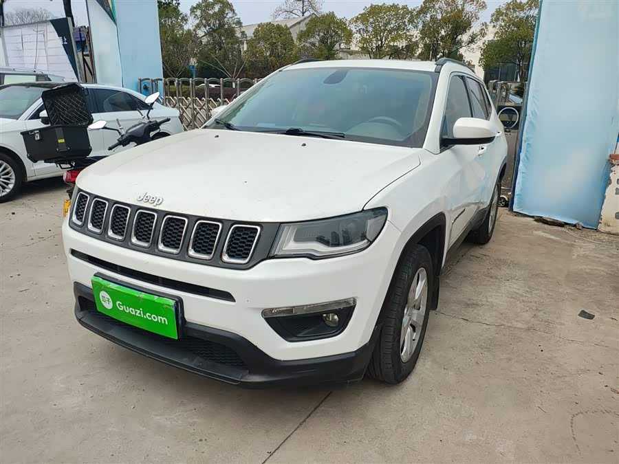 Jeep Compass 2019