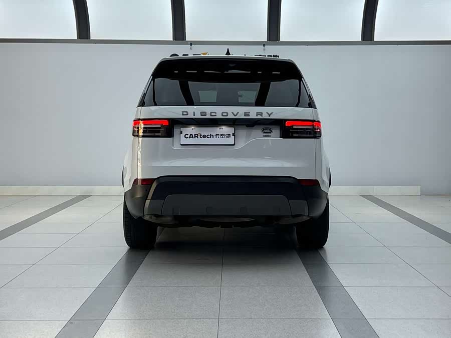 Land Rover Discovery 2019