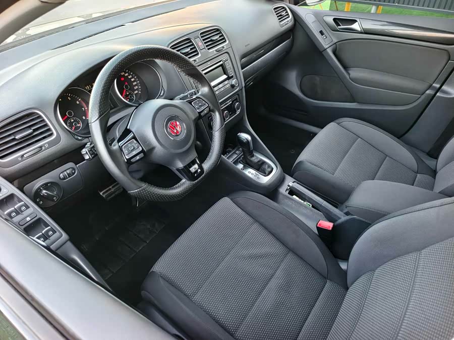 Volkswagen Golf 2011