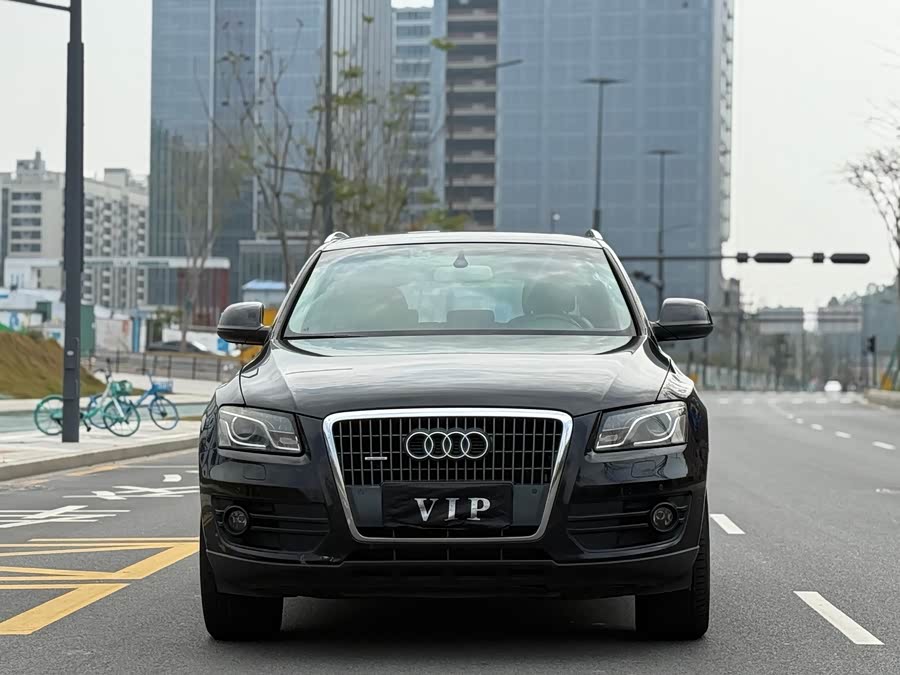 Audi Q5 2012