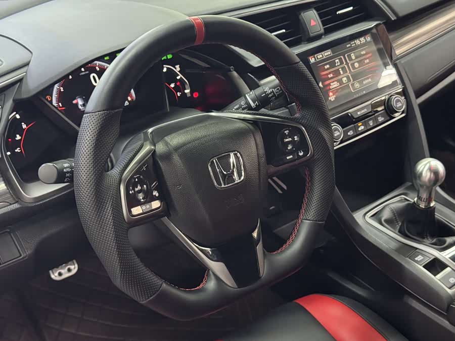 Honda Civic 2021 — фото 11