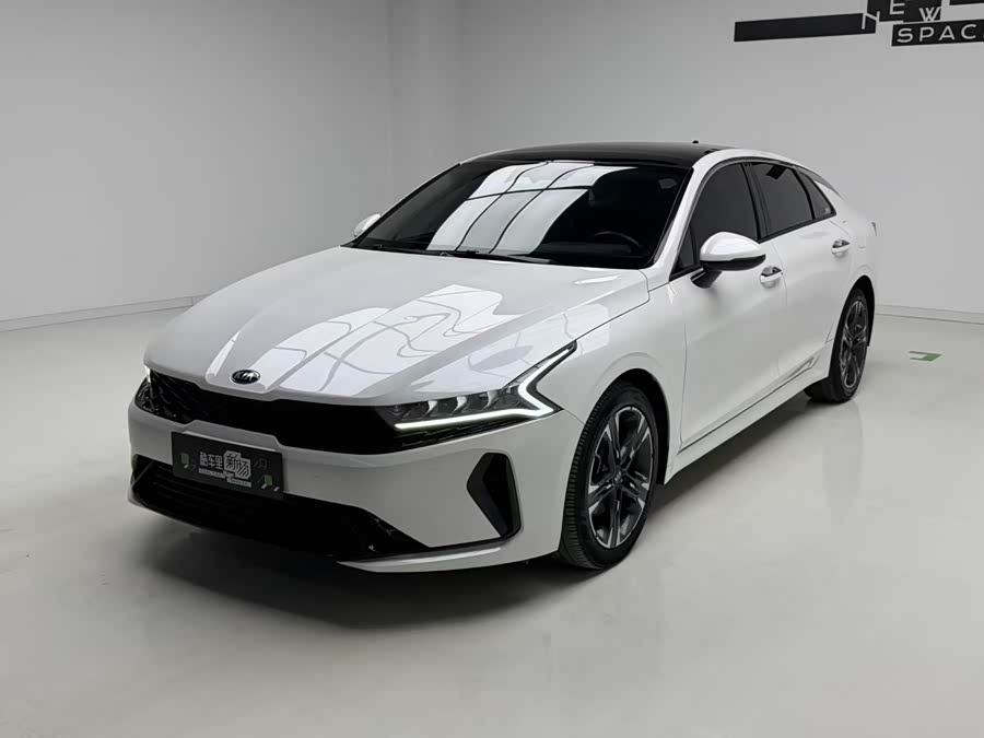 Kia K5 2021