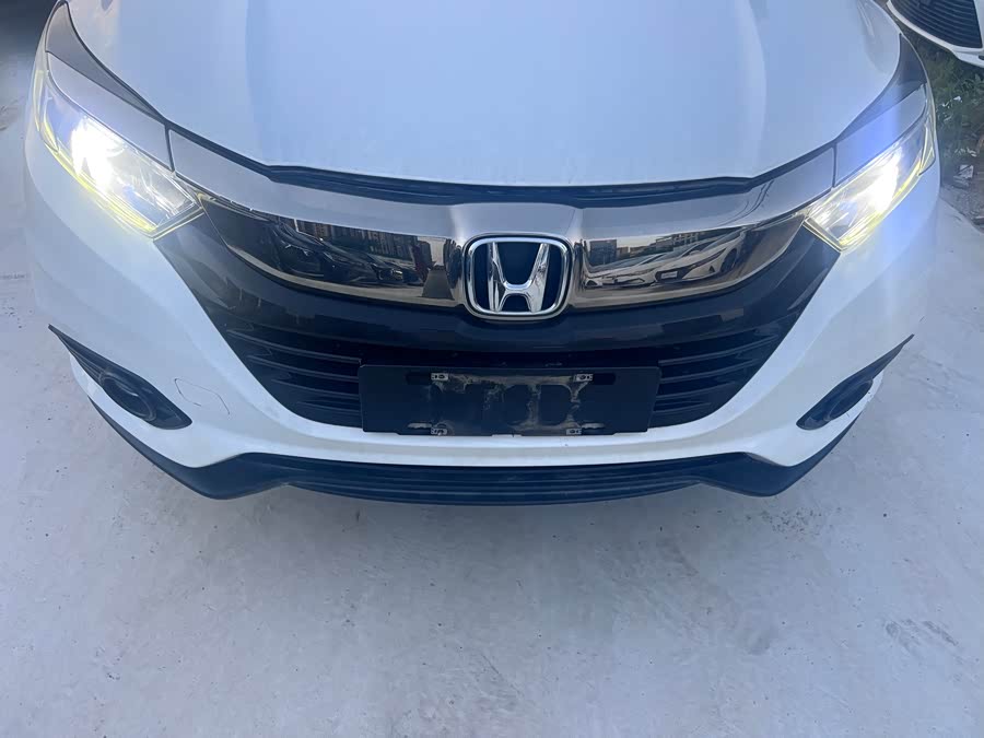 Honda Vezel 2022