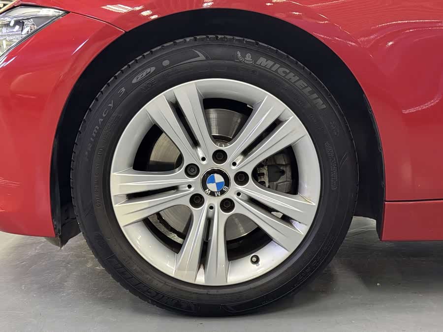 BMW 3 Series 2013 — фото 21