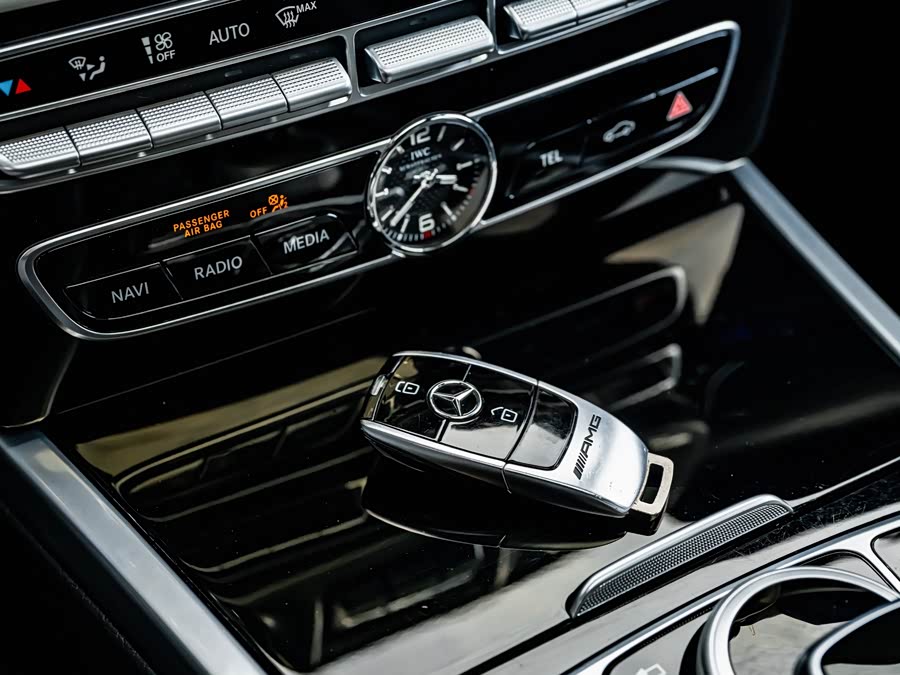 Mercedes-Benz G-Class AMG 2019