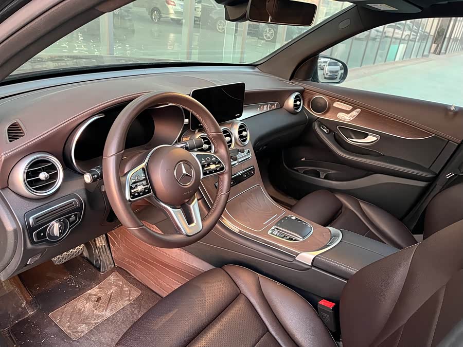 Mercedes-Benz GLC 2022