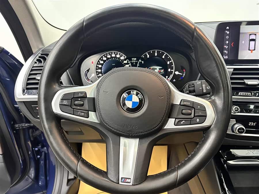 BMW X3 2018 — фото 19