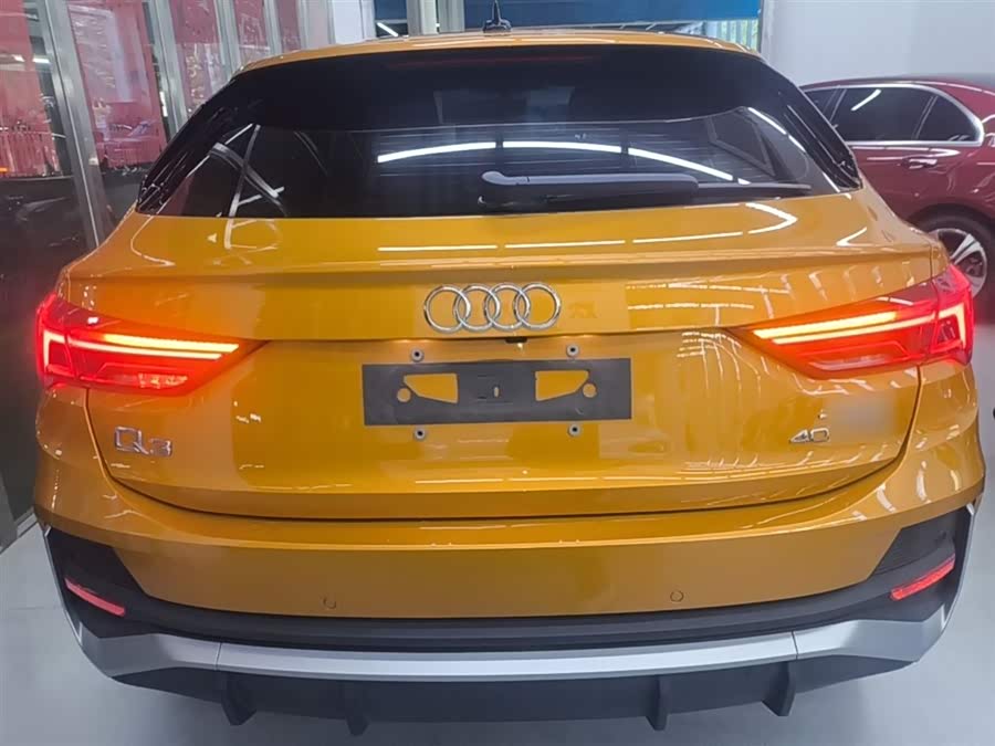 Audi Q3 Sportback 2020