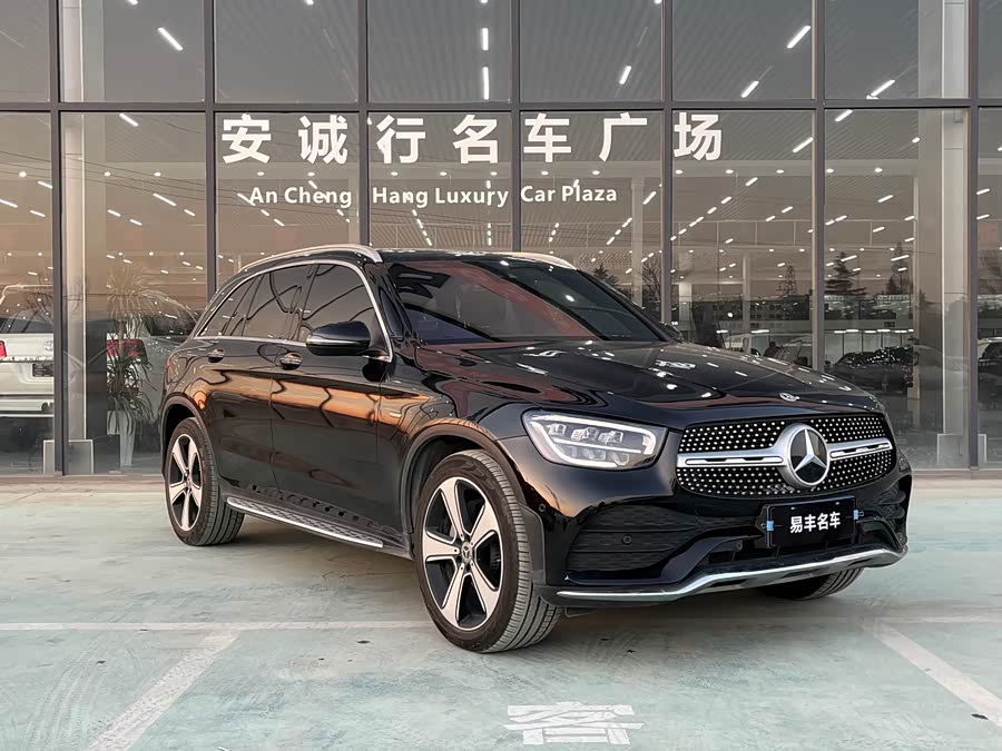 Mercedes-Benz GLC 2022