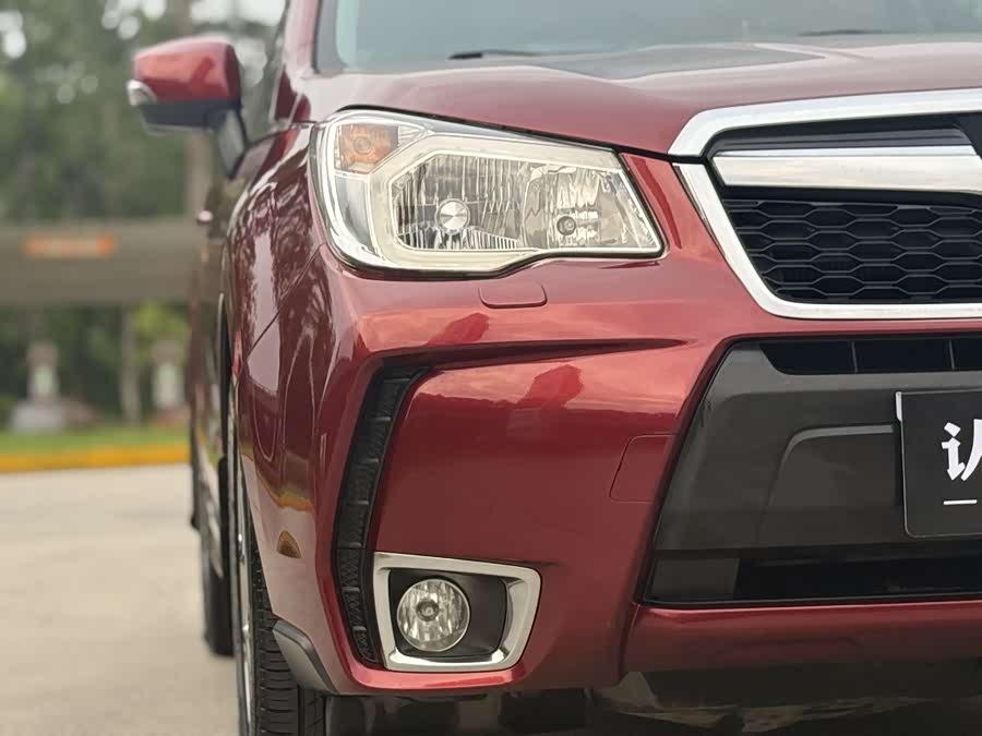 Subaru Forester 2015