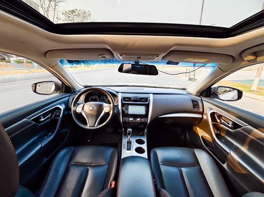 Nissan Teana 2016