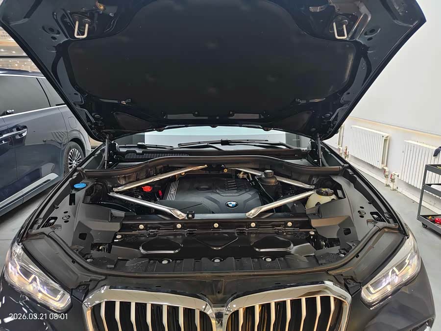 BMW X5 2023 — фото 16