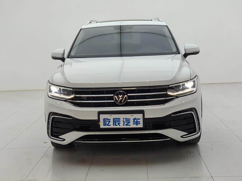 Volkswagen Tiguan L 2024
