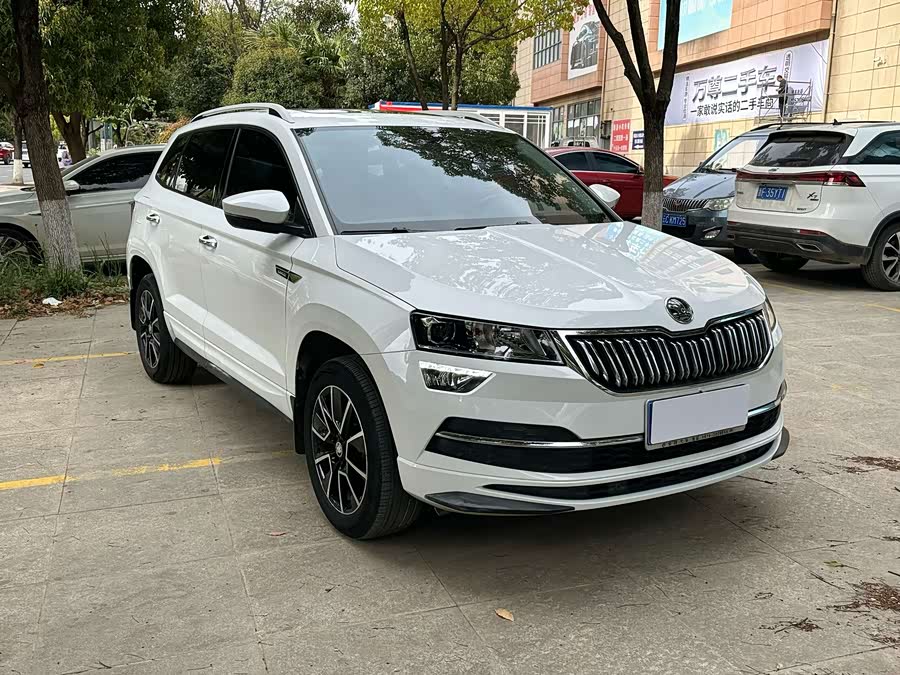 Skoda Korok 2023