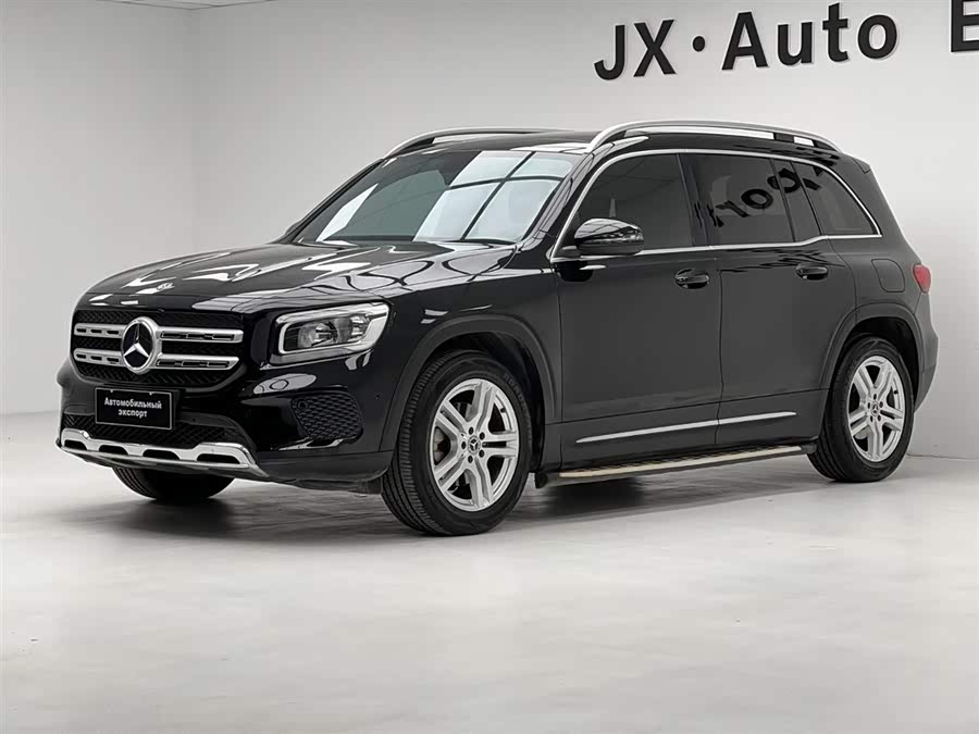 Mercedes-Benz GLB 2021