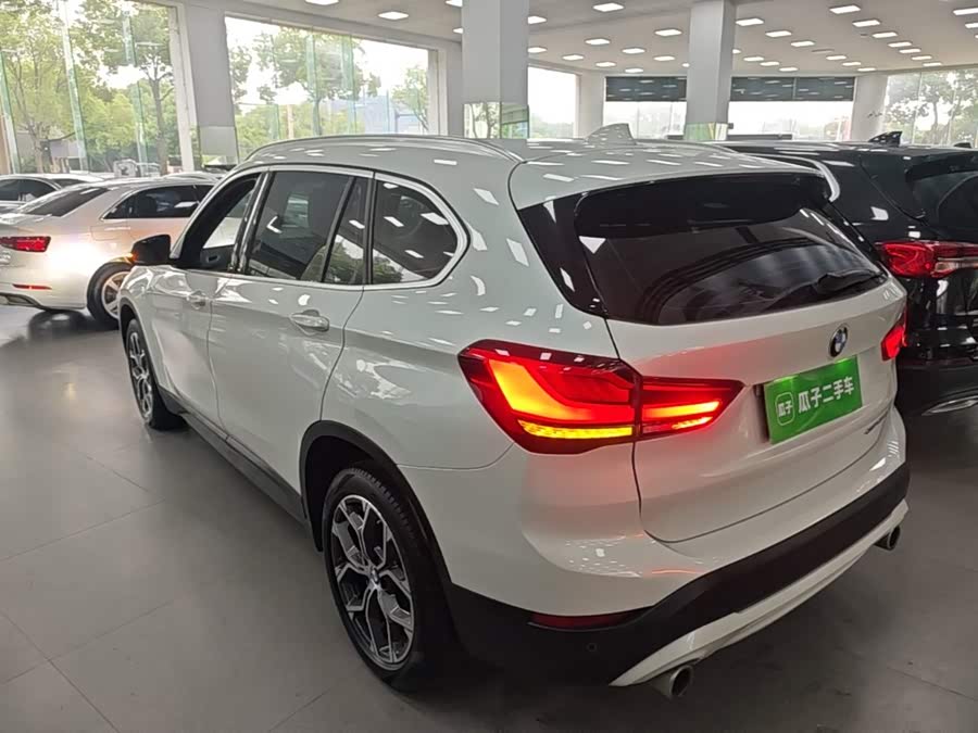 BMW X1 2020