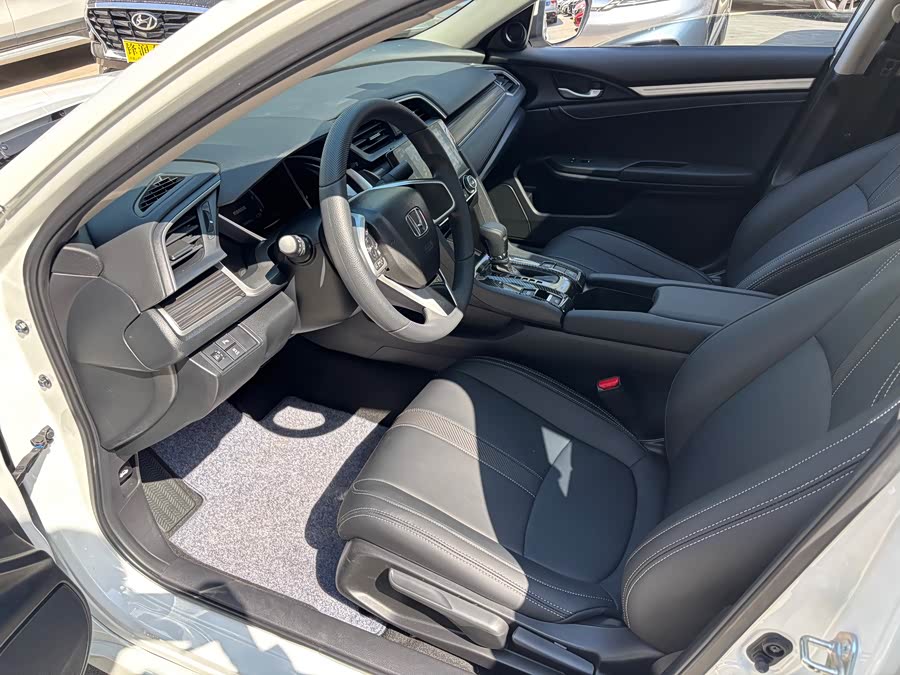 Honda Civic 2019