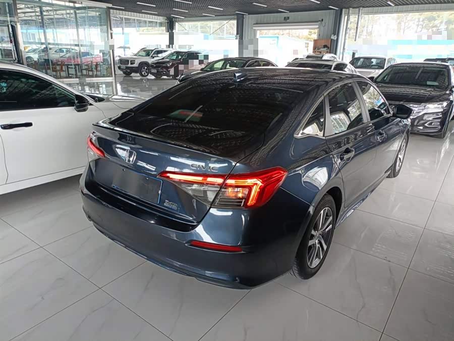 Honda Civic 2023
