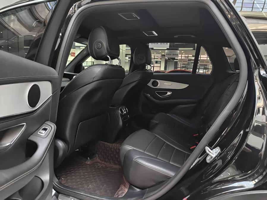 Mercedes-Benz GLC 2020