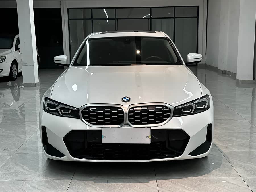 BMW 3 Series 2023