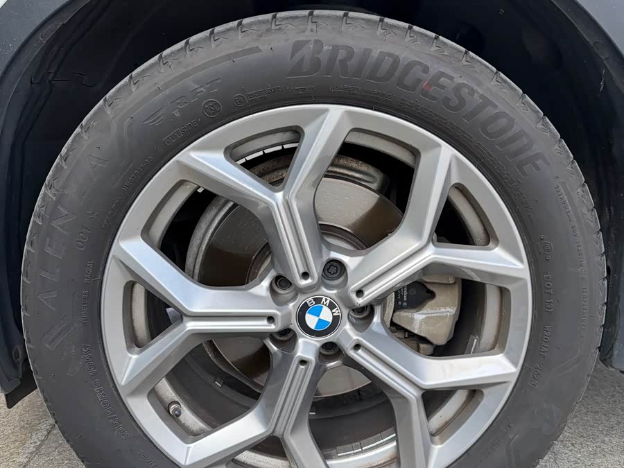 BMW X3 2020 — фото 29