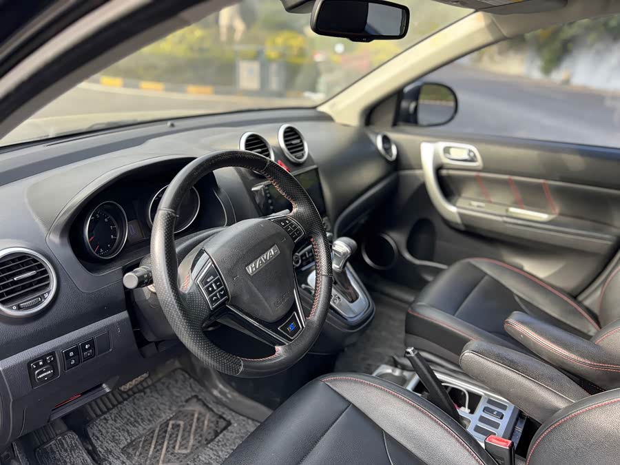 Haval H6 2014