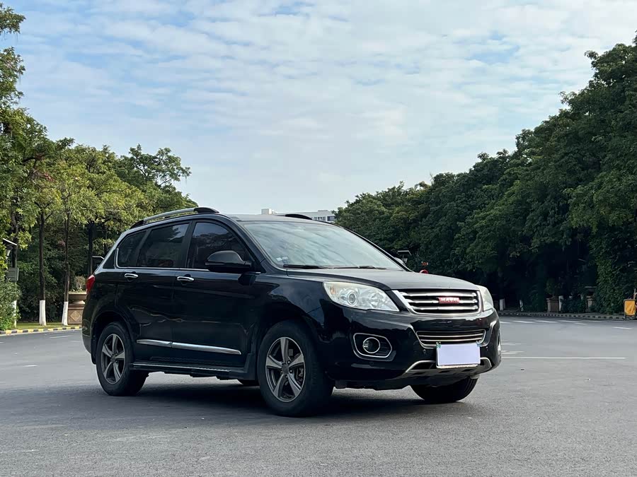Haval H6 2014