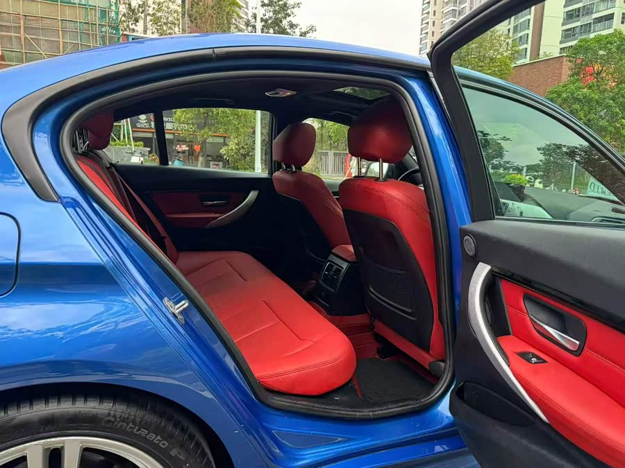 BMW 3 Series 2017