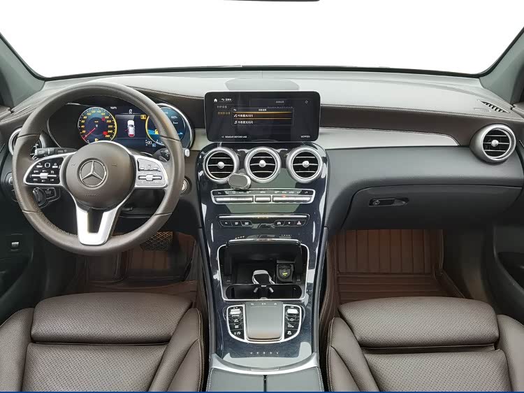 Mercedes-Benz GLC 2022