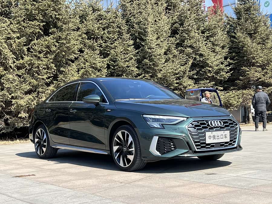 Audi A3 2023