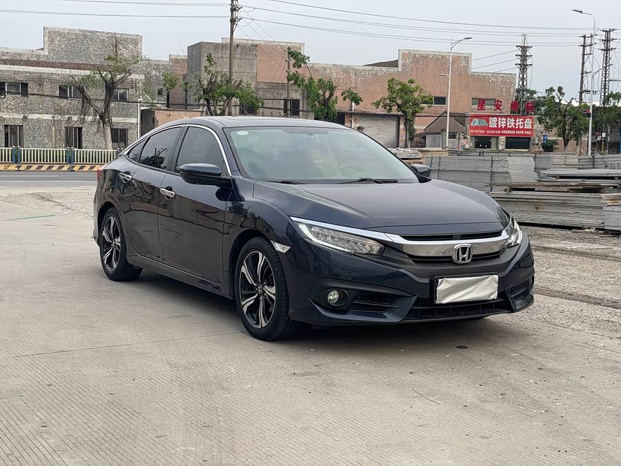 Honda Civic 2016