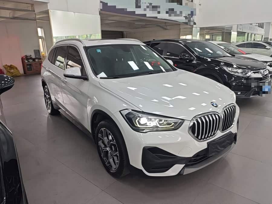 BMW X1 2020