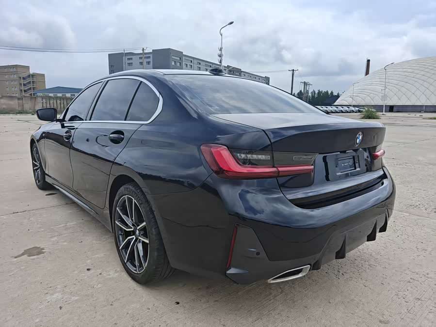 BMW 3 Series 2023