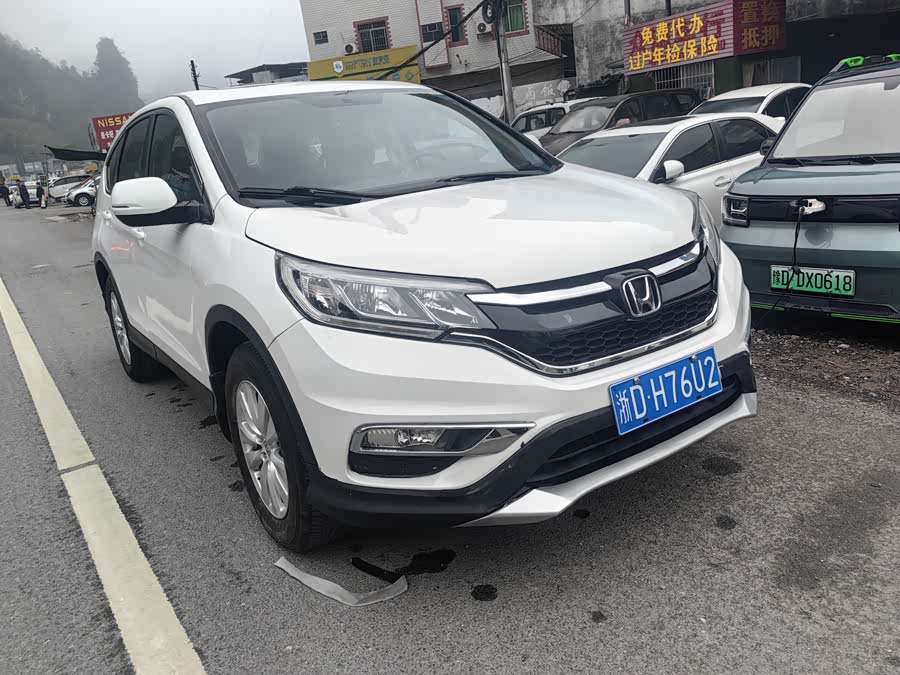 Honda CR-V 2016