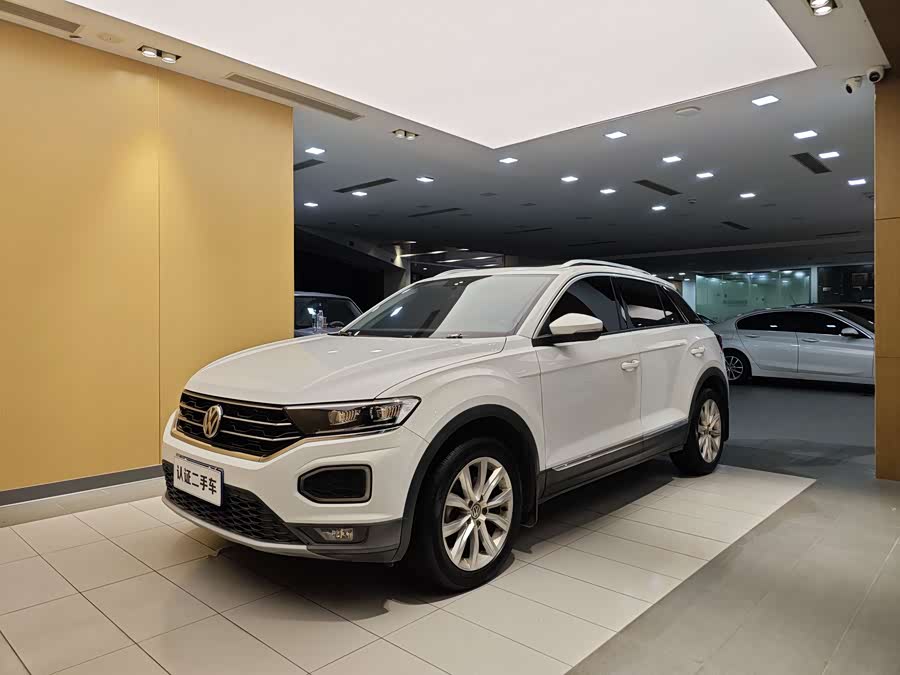 Volkswagen T-Roc 2019