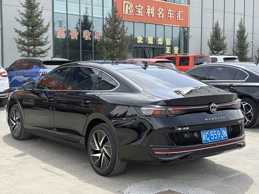 Volkswagen Magotan 2024