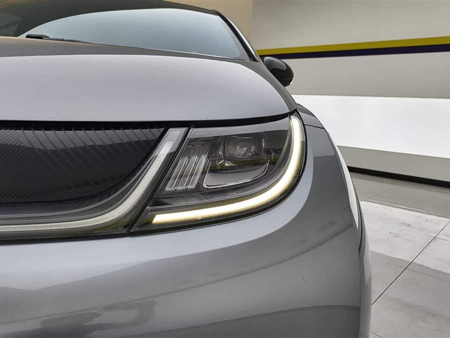 BYD Dolphin 2023