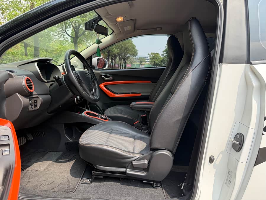 Chery eQ1 2019