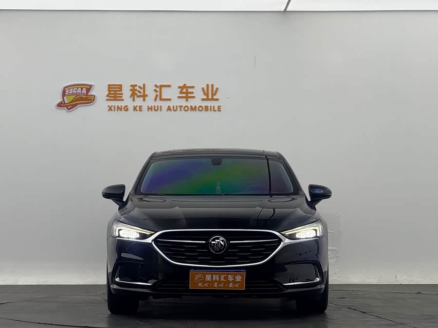 Buick LaCrosse 2022