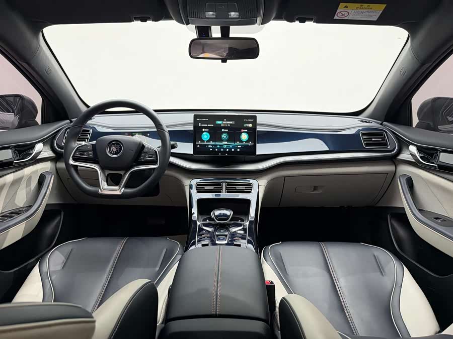 BYD Qin PLUS 2021 — фото 23