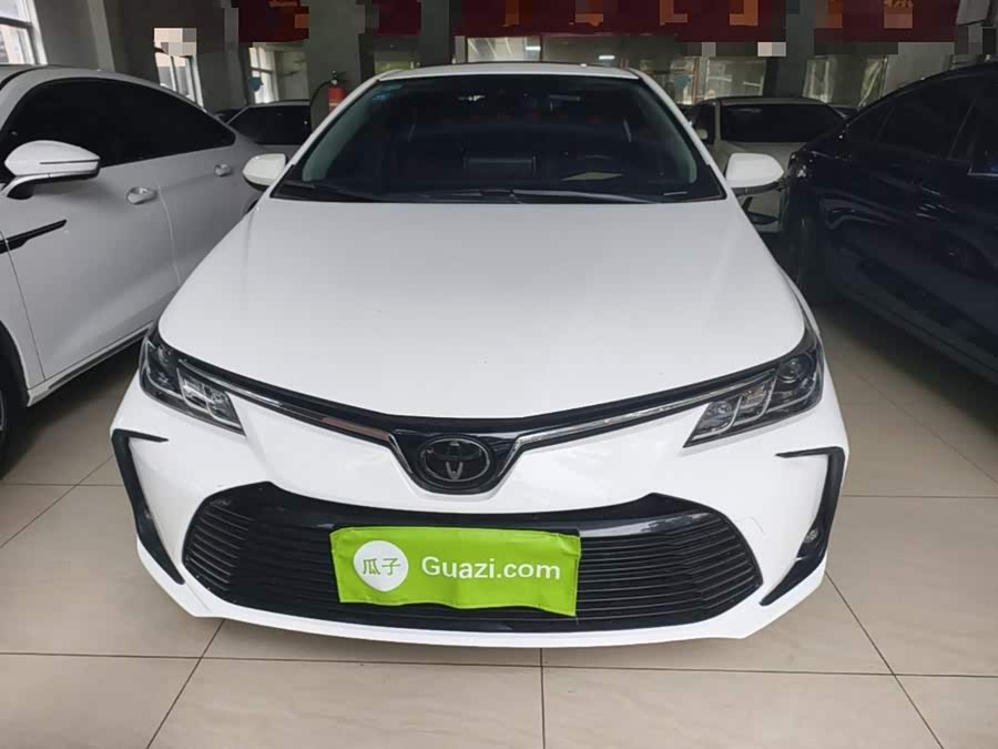 Toyota Corolla 2021