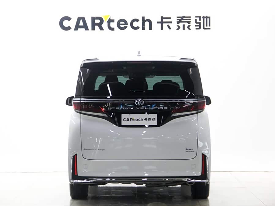 Toyota Vellfire 2024