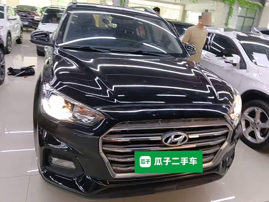Hyundai ix35 2019