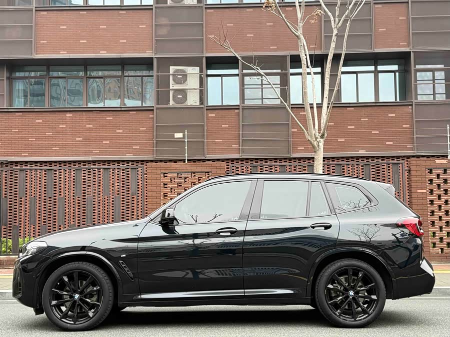 BMW X3 2022