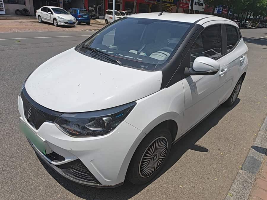 JMC Yizhi EV2 2024