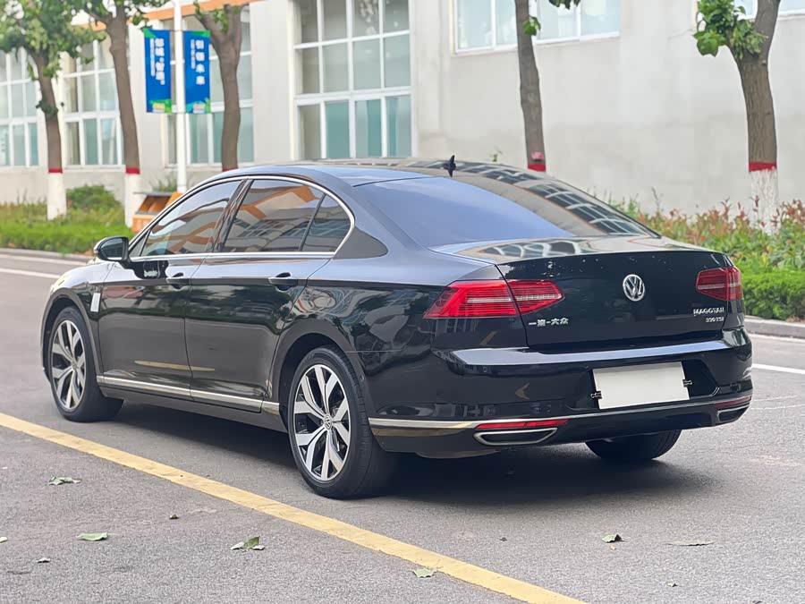 Volkswagen Magotan 2018